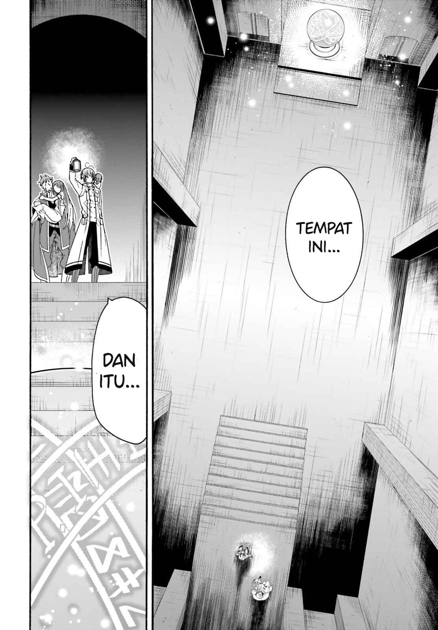 The Wrong Way to use Healing Magic Chapter 58 Gambar 5