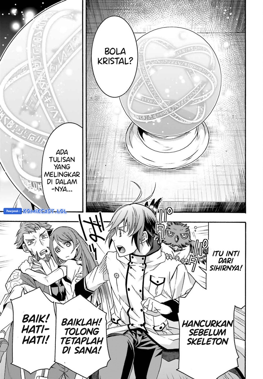 The Wrong Way to use Healing Magic Chapter 58 Gambar 6