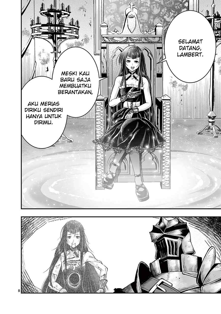 Moto Shogun no Undead Knight Chapter 15 Gambar 10
