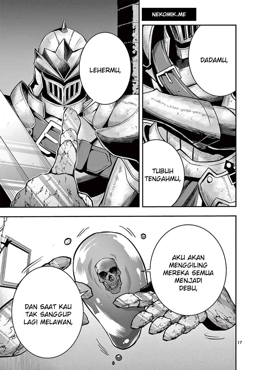 Moto Shogun no Undead Knight Chapter 15 Gambar 20