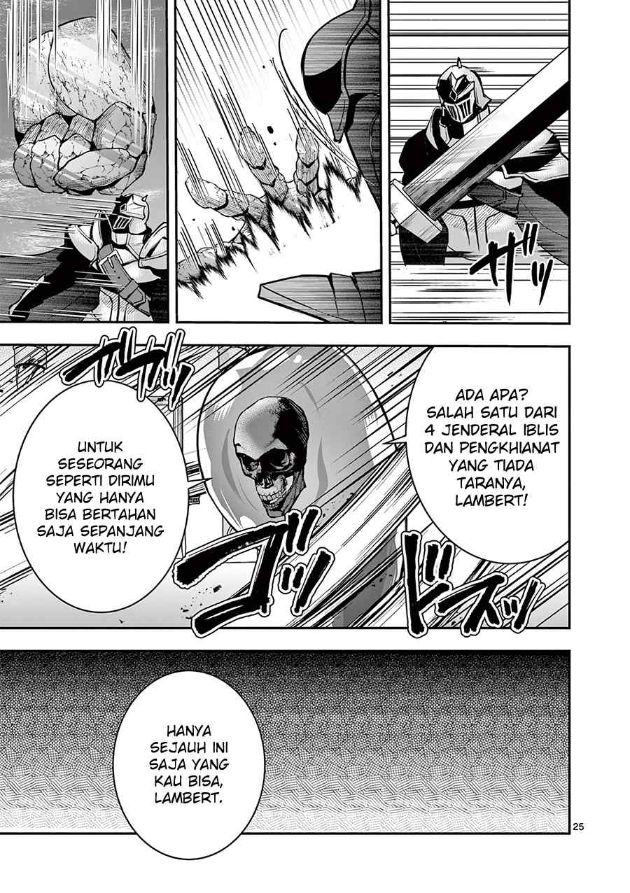 Moto Shogun no Undead Knight Chapter 15 Gambar 28