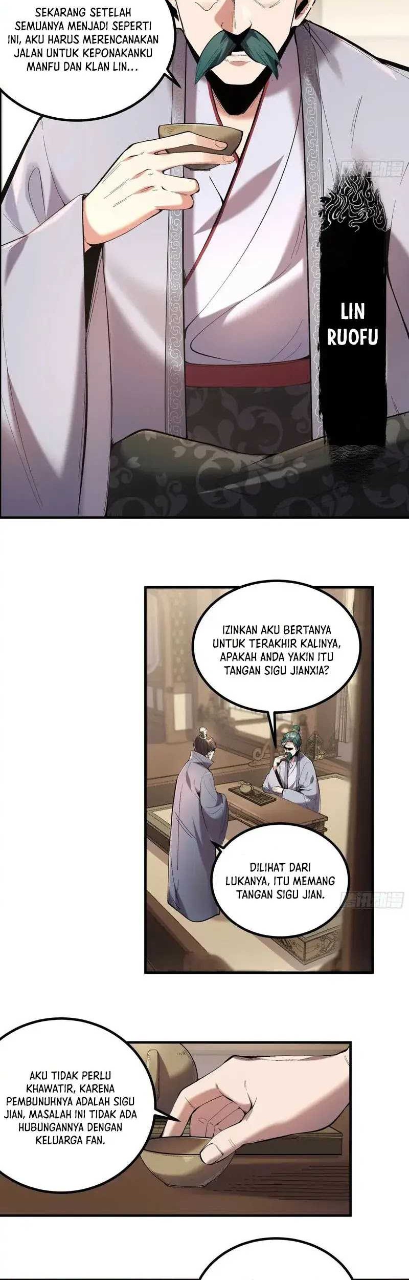 Celebrating The Remaining Life Chapter 54 Gambar 3