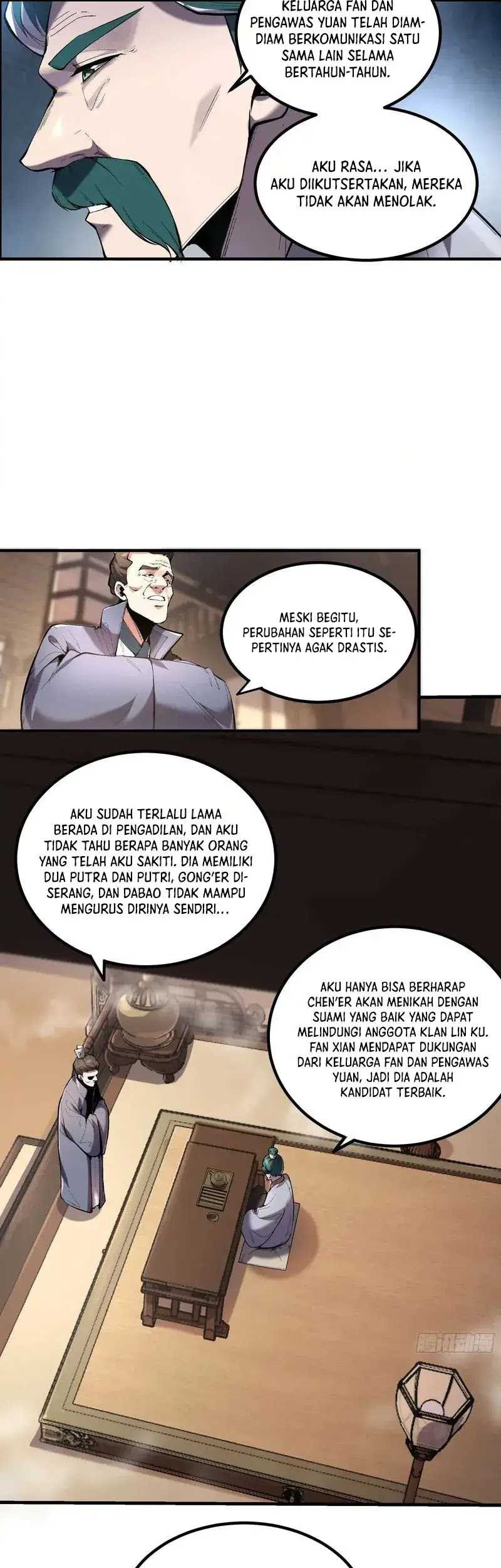 Celebrating The Remaining Life Chapter 54 Gambar 4