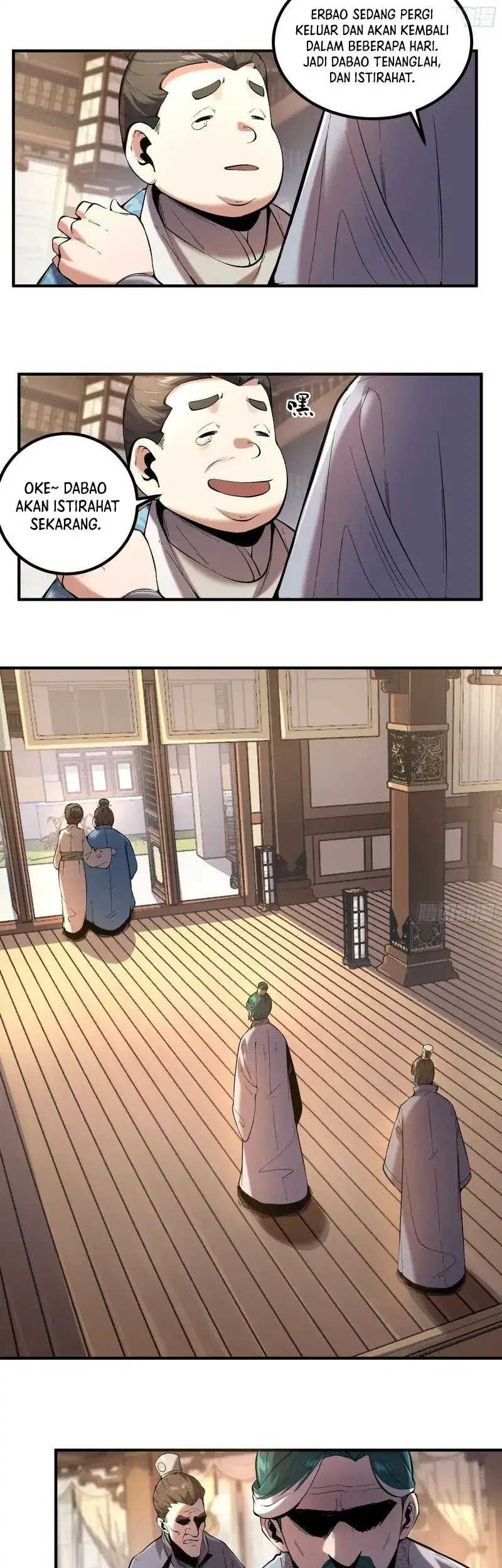 Celebrating The Remaining Life Chapter 54 Gambar 12