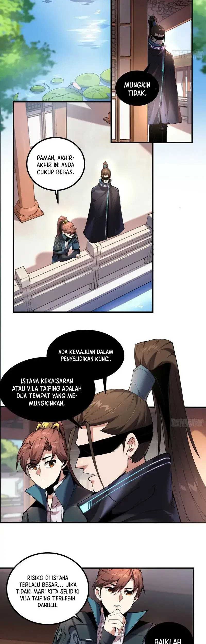 Celebrating The Remaining Life Chapter 54 Gambar 15