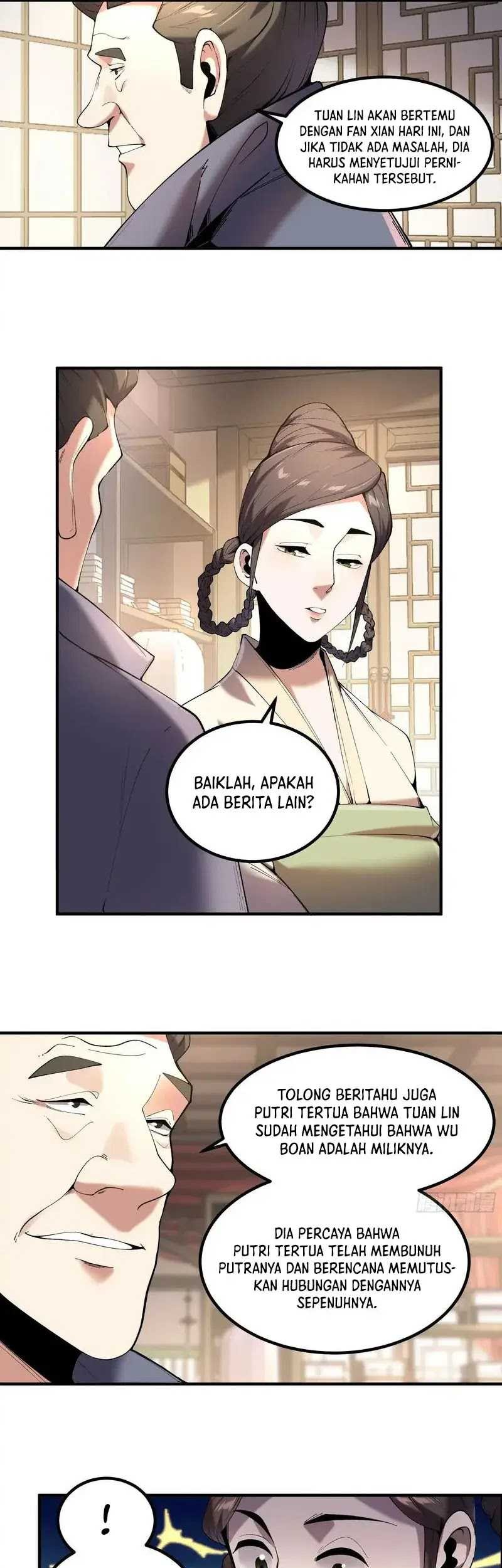 Celebrating The Remaining Life Chapter 54 Gambar 22