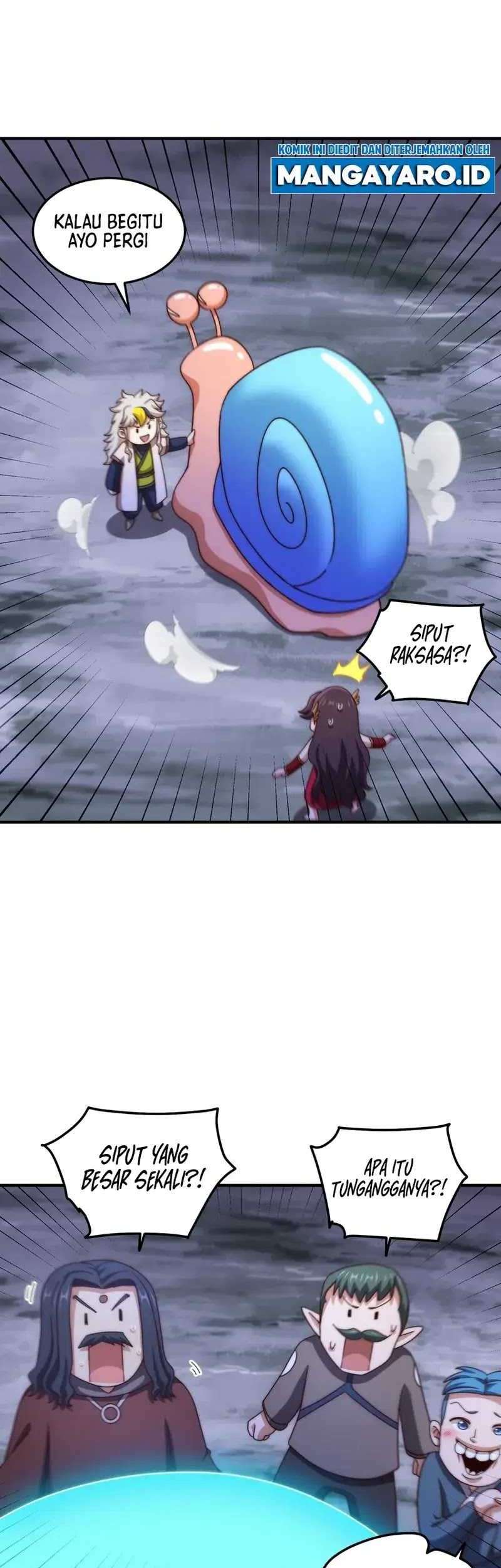 Beyond Myriad Peoples Chapter 283 Gambar 11