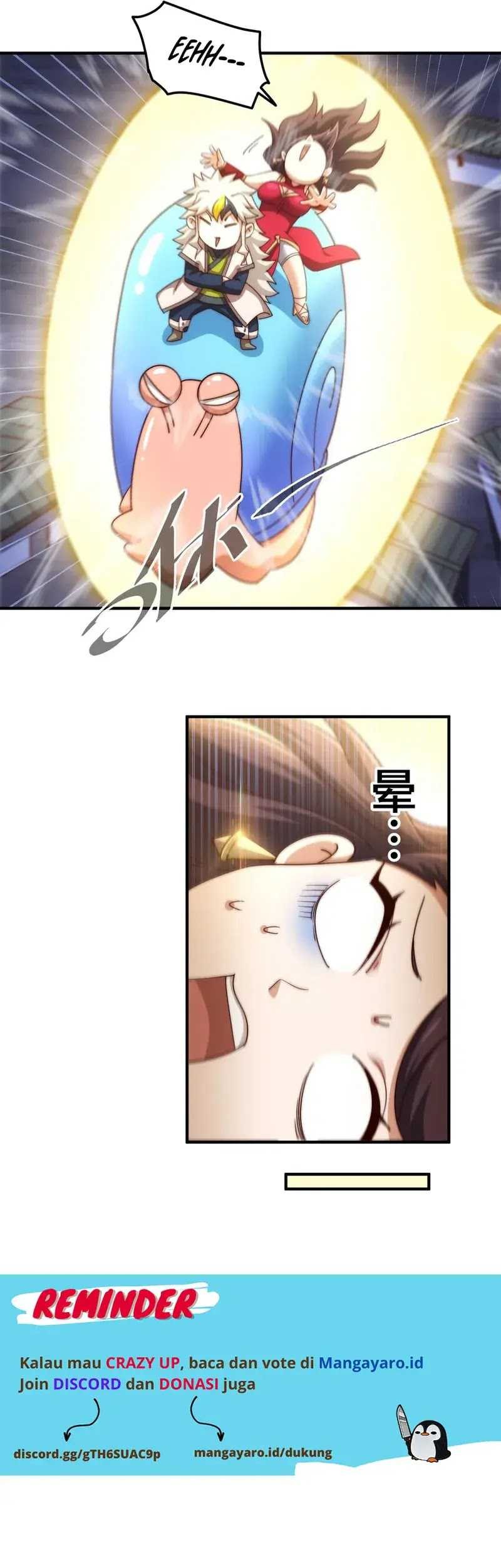 Beyond Myriad Peoples Chapter 283 Gambar 21