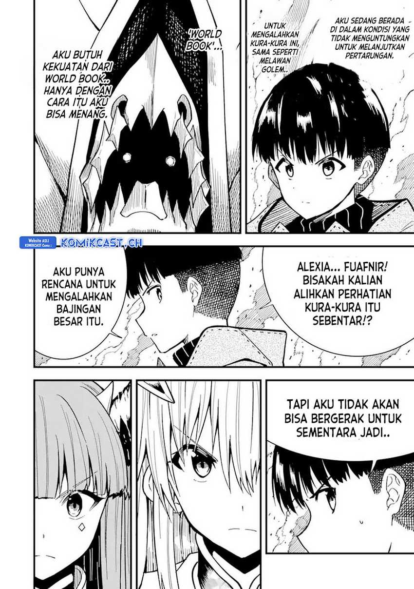“Honyaku” no Sainou de Ore Dake ga Sekai wo Kaihen Dekiru Ken Chapter 15.2 Gambar 11