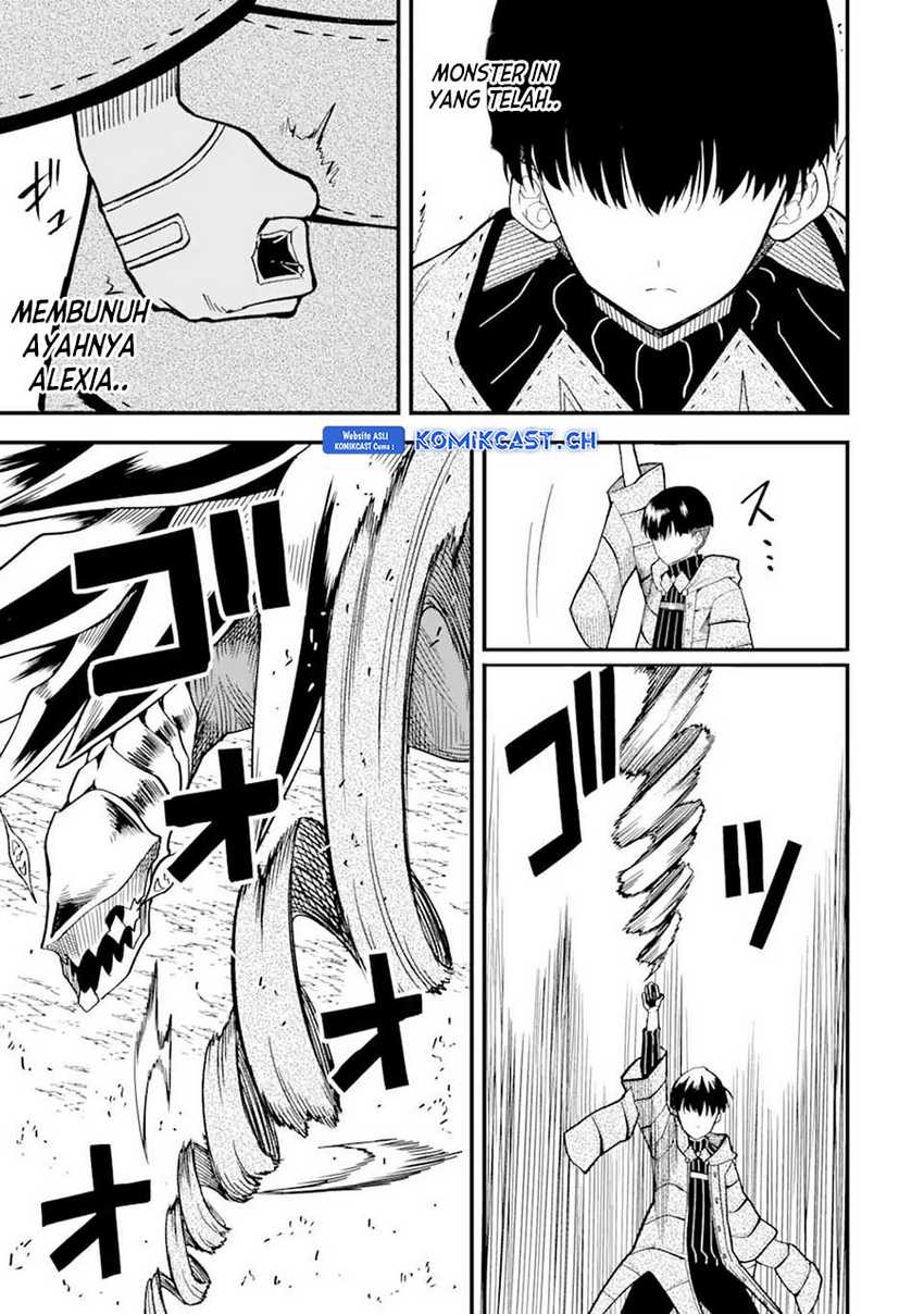 “Honyaku” no Sainou de Ore Dake ga Sekai wo Kaihen Dekiru Ken Chapter 15.2 Gambar 3