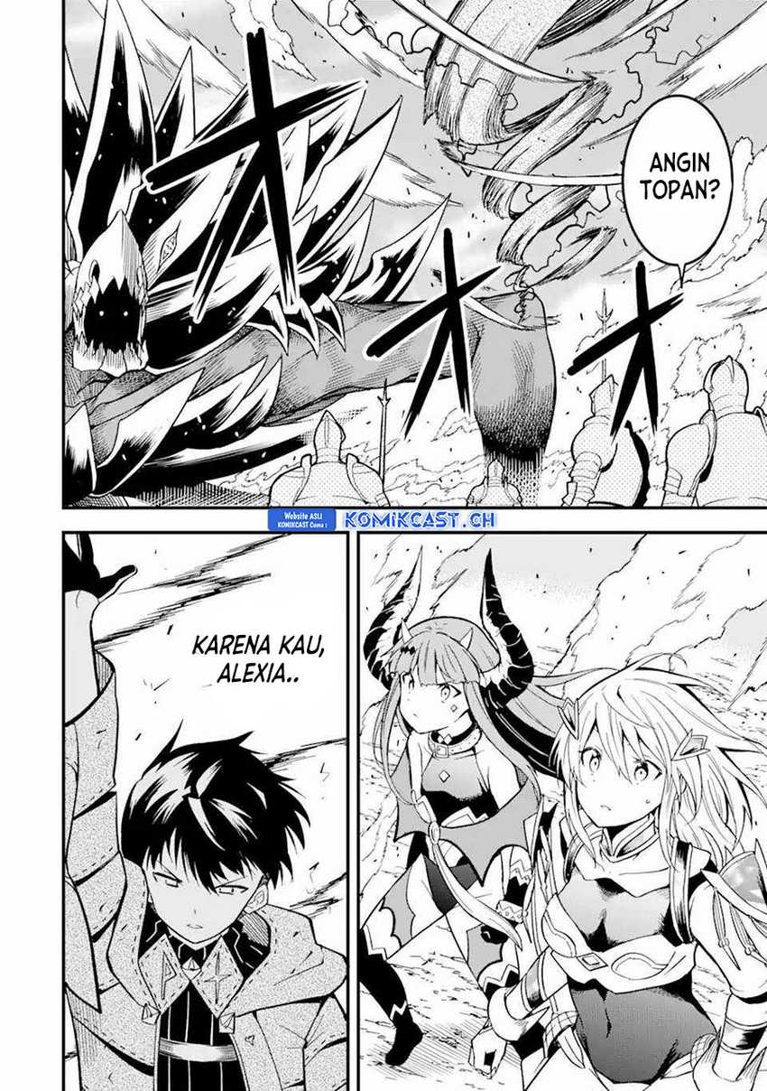 “Honyaku” no Sainou de Ore Dake ga Sekai wo Kaihen Dekiru Ken Chapter 15.2 Gambar 4