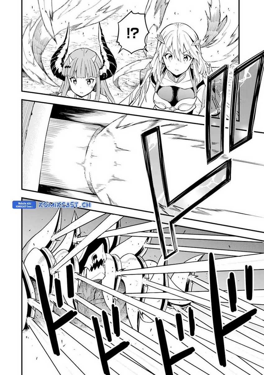 “Honyaku” no Sainou de Ore Dake ga Sekai wo Kaihen Dekiru Ken Chapter 15.2 Gambar 9
