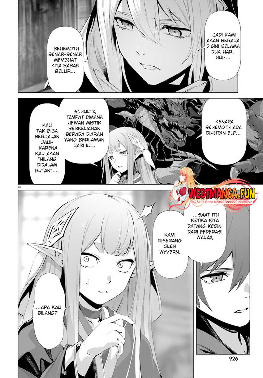 Naze Boku no Sekai wo Daremo Oboeteinai no ka? Chapter 36.2 Gambar 12