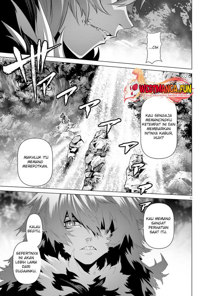Naze Boku no Sekai wo Daremo Oboeteinai no ka? Chapter 36.2 Gambar 15