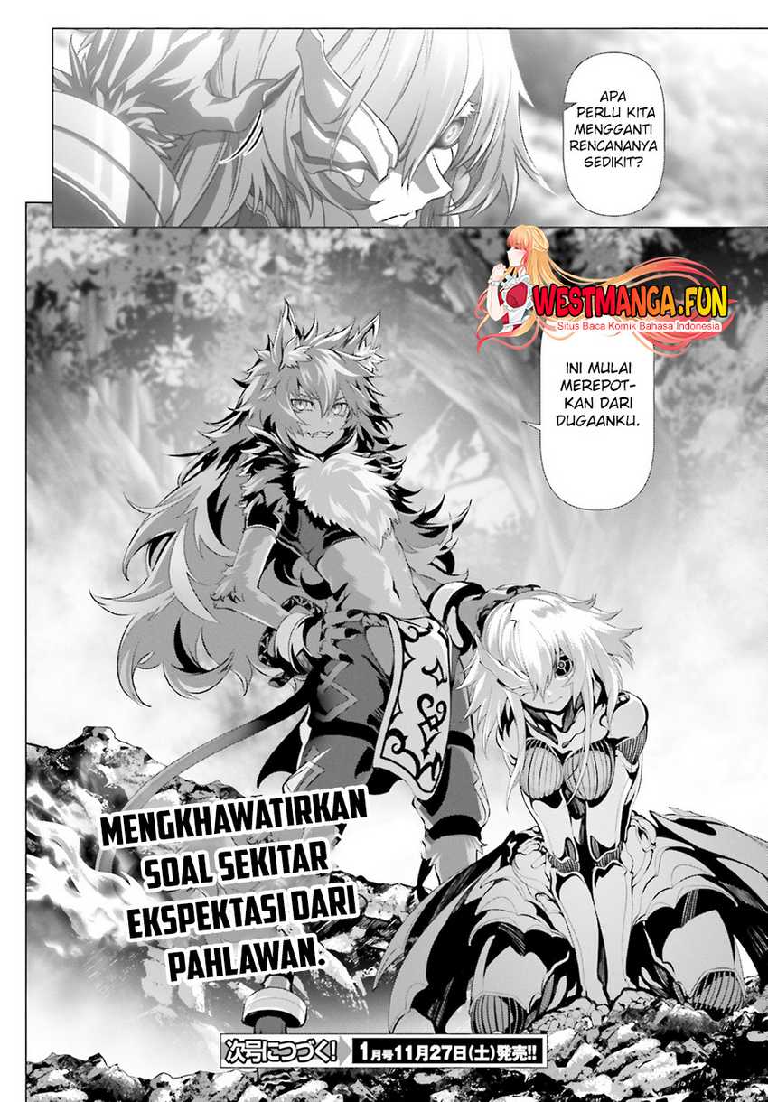 Naze Boku no Sekai wo Daremo Oboeteinai no ka? Chapter 36.2 Gambar 16