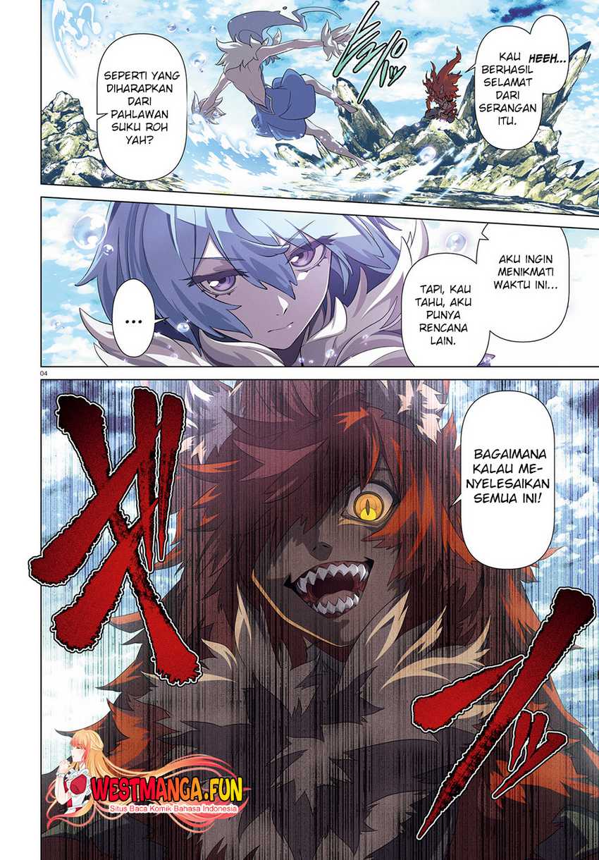 Naze Boku no Sekai wo Daremo Oboeteinai no ka? Chapter 36.2 Gambar 5