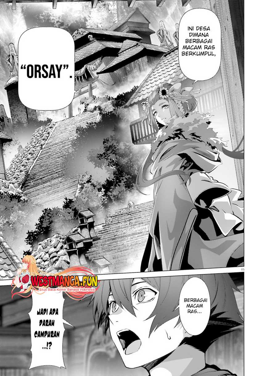 Naze Boku no Sekai wo Daremo Oboeteinai no ka? Chapter 36.2 Gambar 6