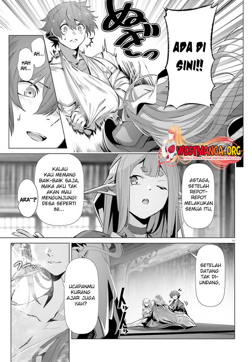 Naze Boku no Sekai wo Daremo Oboeteinai no ka? Chapter 36.1 Gambar 12
