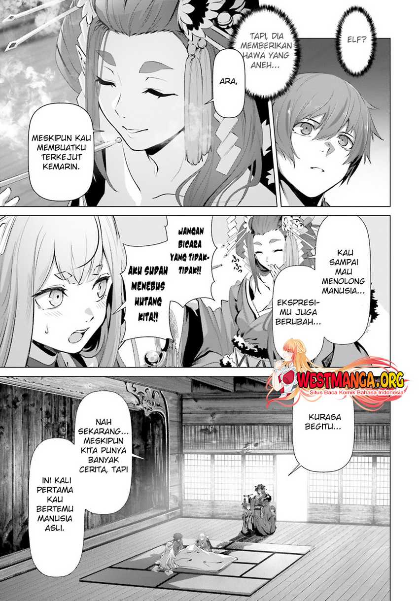 Naze Boku no Sekai wo Daremo Oboeteinai no ka? Chapter 36.1 Gambar 14