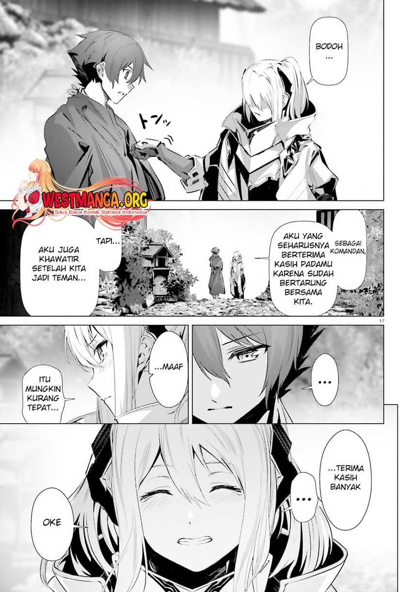 Naze Boku no Sekai wo Daremo Oboeteinai no ka? Chapter 36.1 Gambar 19