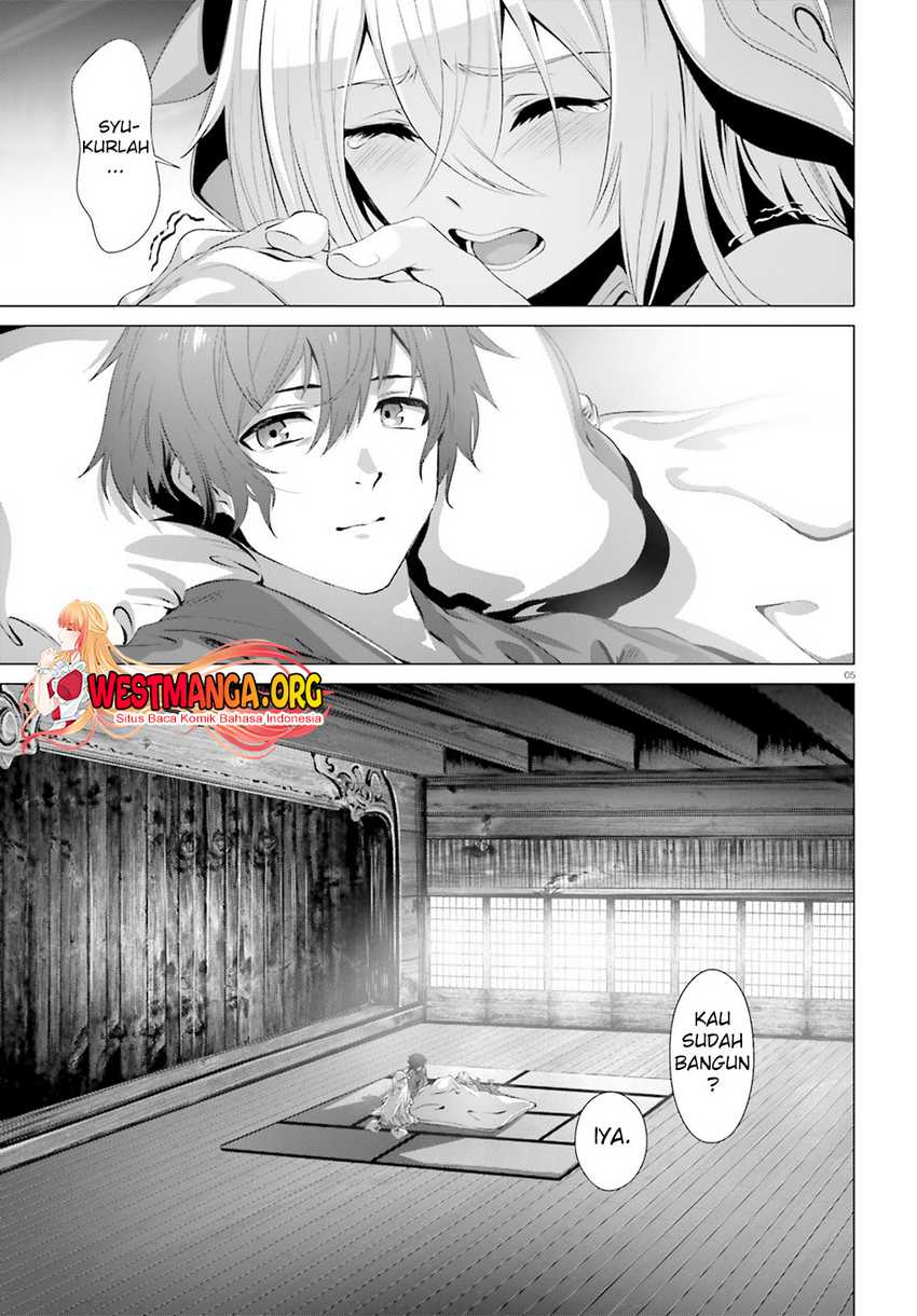 Naze Boku no Sekai wo Daremo Oboeteinai no ka? Chapter 36.1 Gambar 6