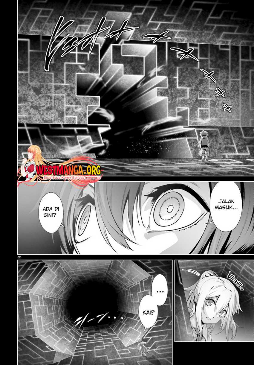 Naze Boku no Sekai wo Daremo Oboeteinai no ka? Chapter 35.5 Gambar 4