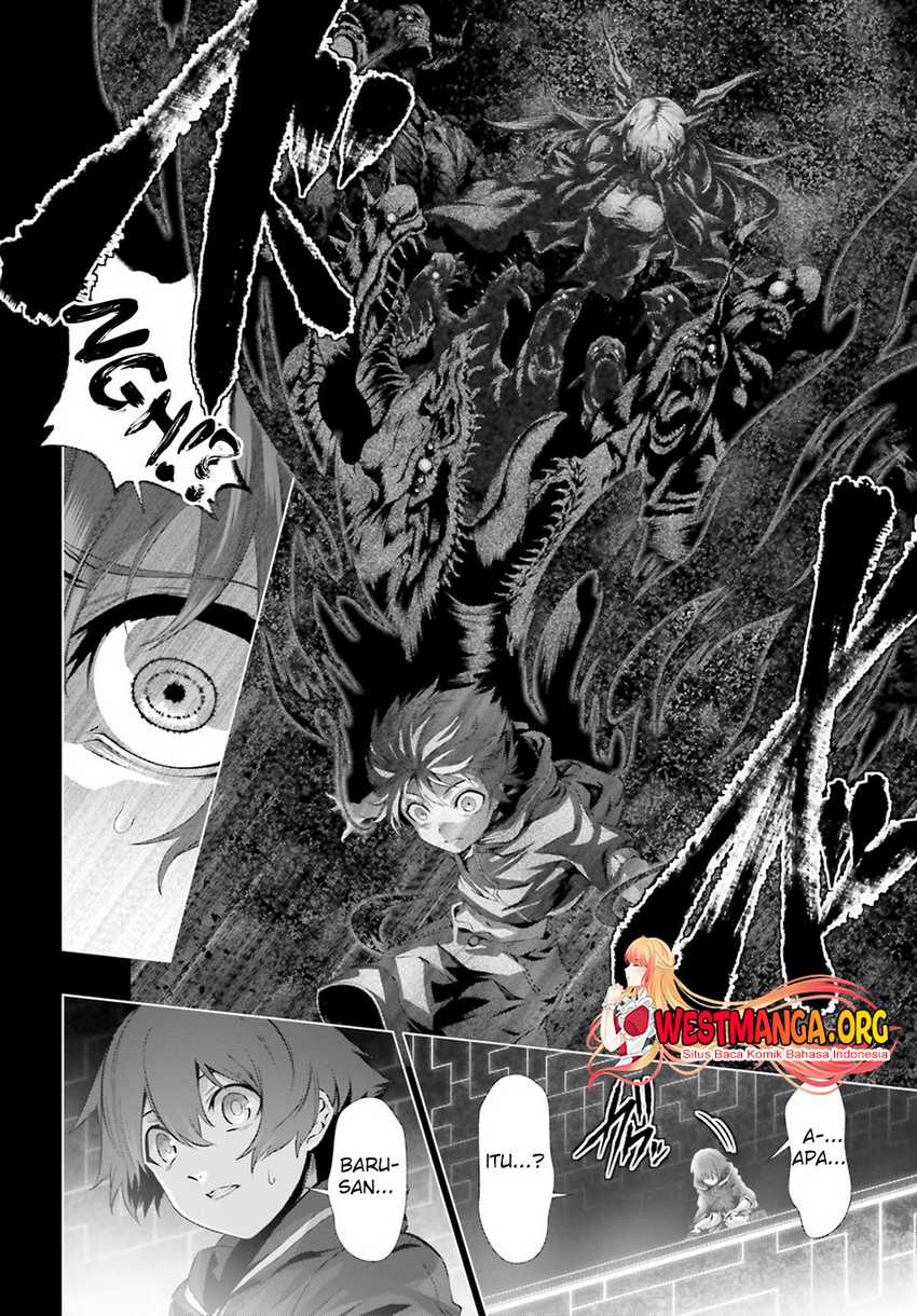 Naze Boku no Sekai wo Daremo Oboeteinai no ka? Chapter 35.5 Gambar 6