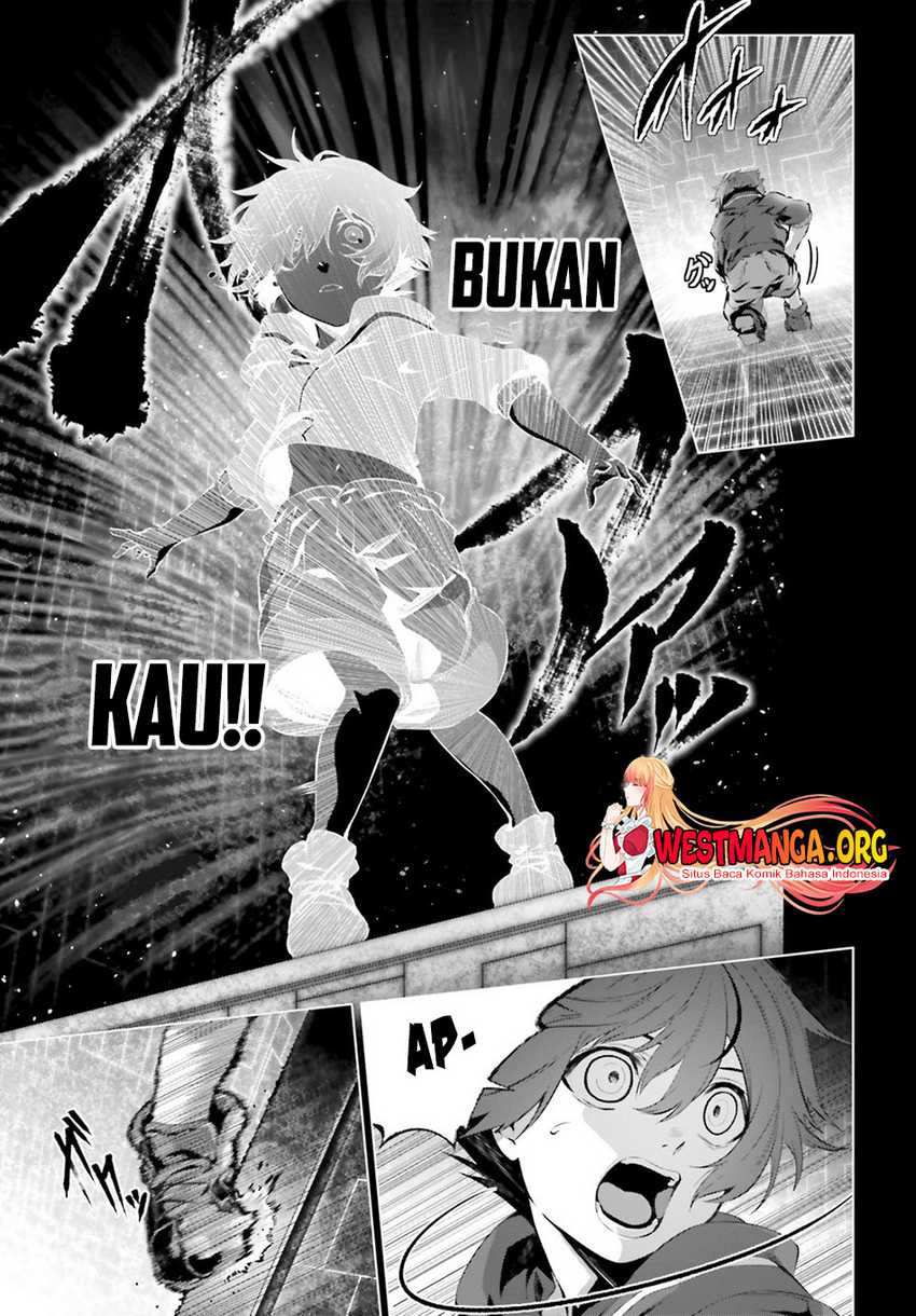 Naze Boku no Sekai wo Daremo Oboeteinai no ka? Chapter 35.5 Gambar 7