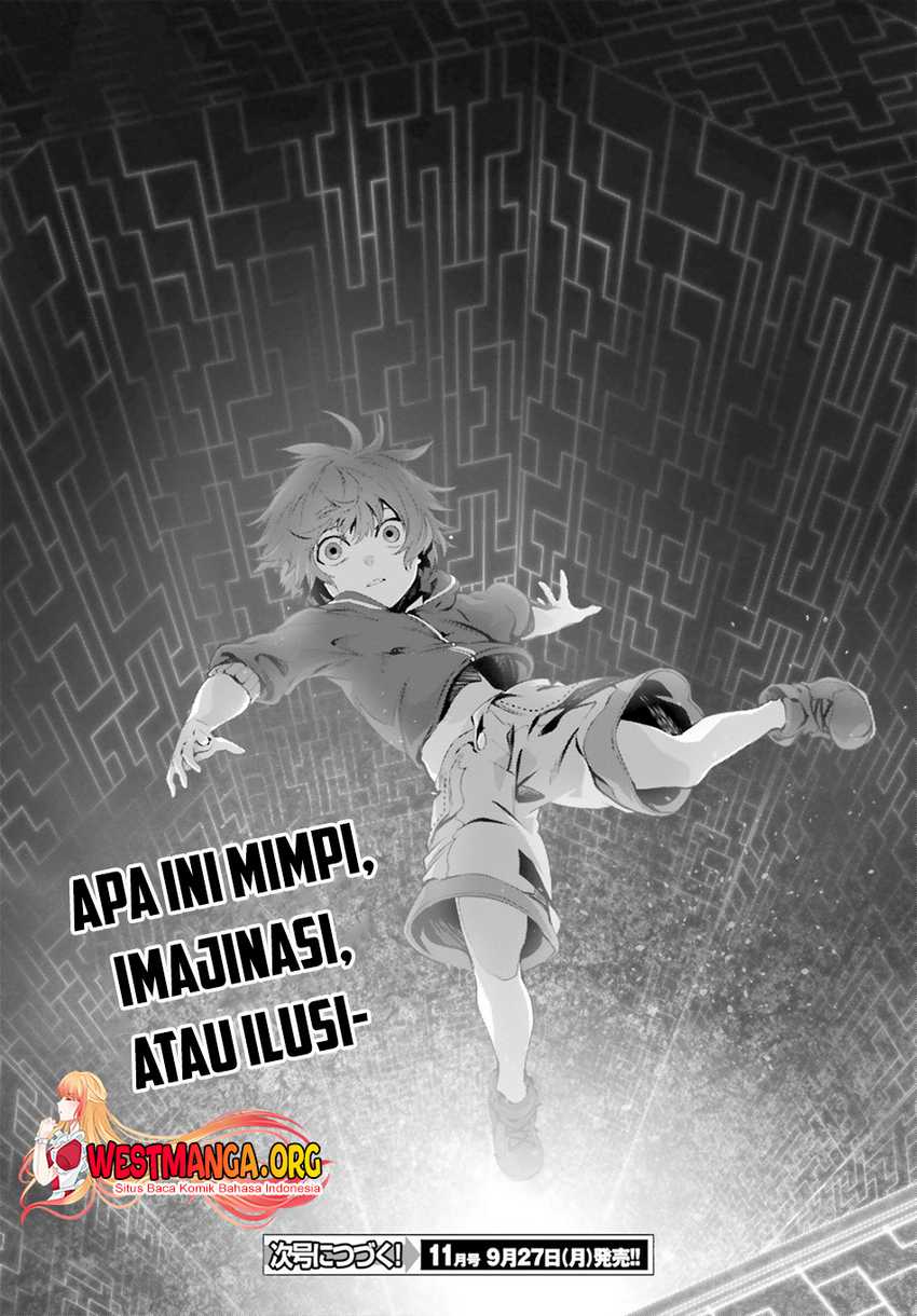 Naze Boku no Sekai wo Daremo Oboeteinai no ka? Chapter 35.5 Gambar 8