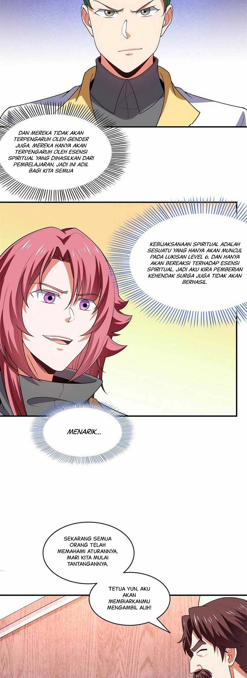 Library Tiandao Chapter 314 Gambar 22