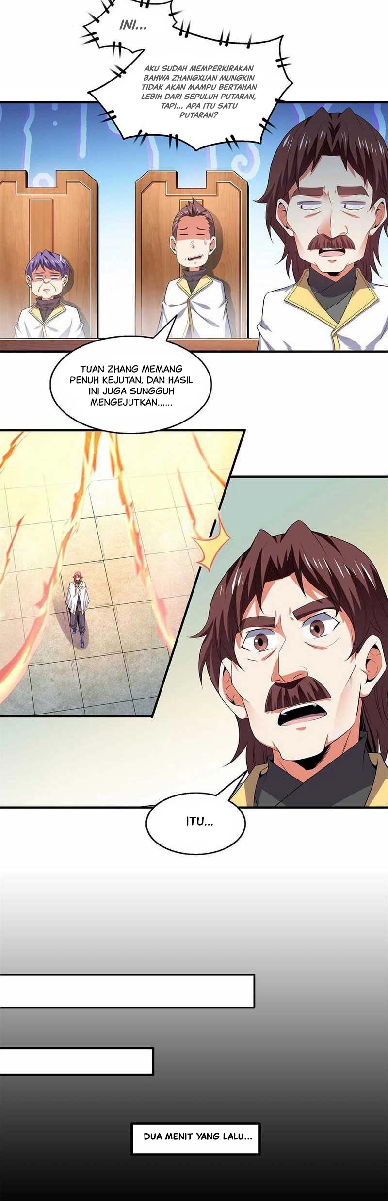 Library Tiandao Chapter 313 Gambar 15