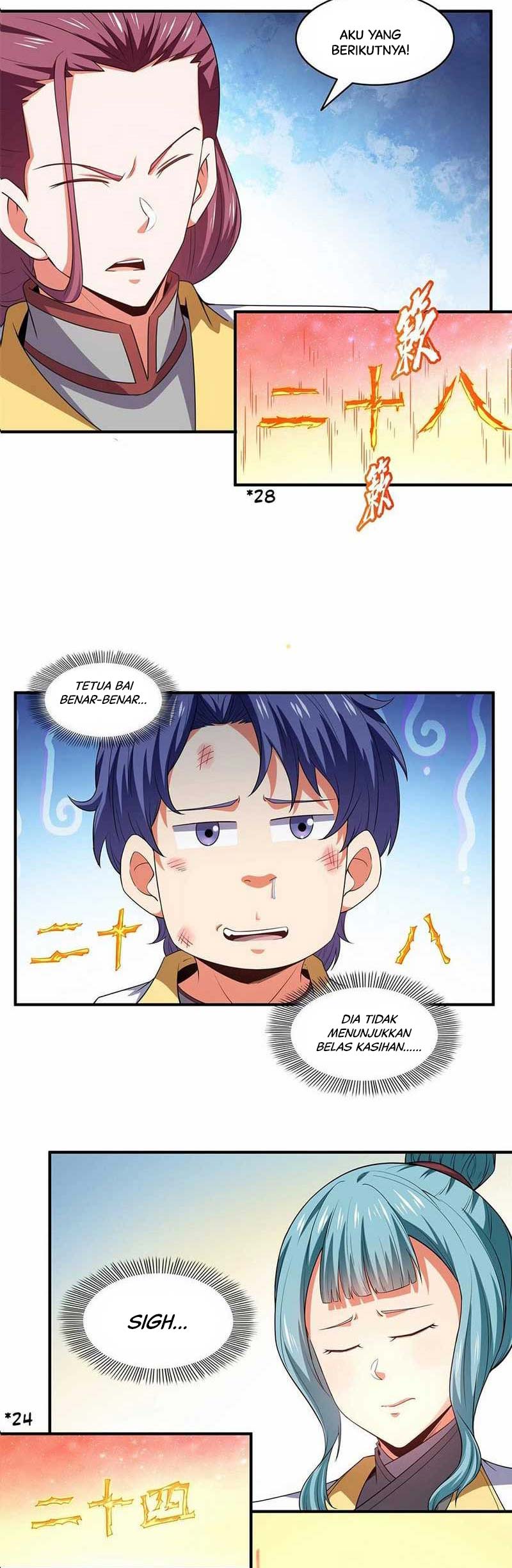 Library Tiandao Chapter 313 Gambar 8