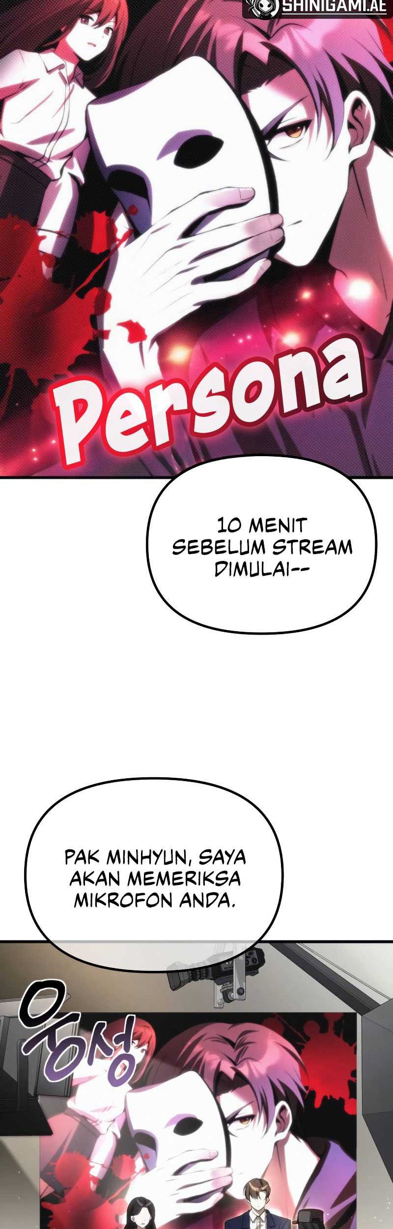 The Heavenly Demon’s Descendant Chapter 21 Gambar 36