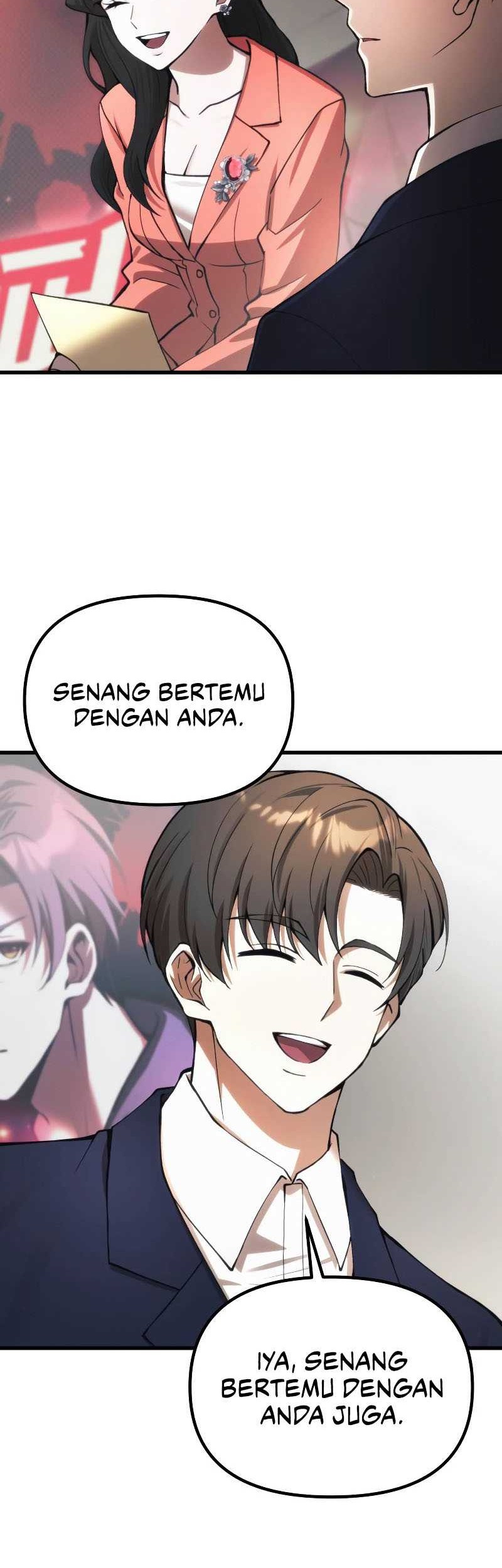The Heavenly Demon’s Descendant Chapter 21 Gambar 39