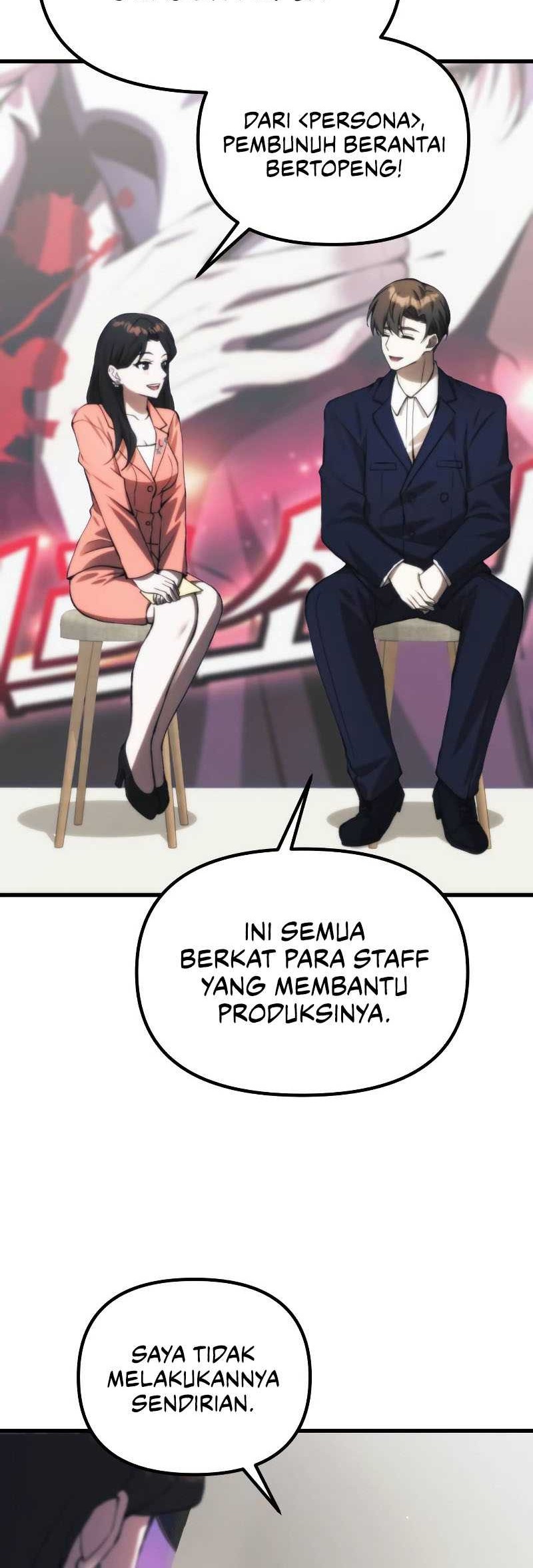 The Heavenly Demon’s Descendant Chapter 21 Gambar 41