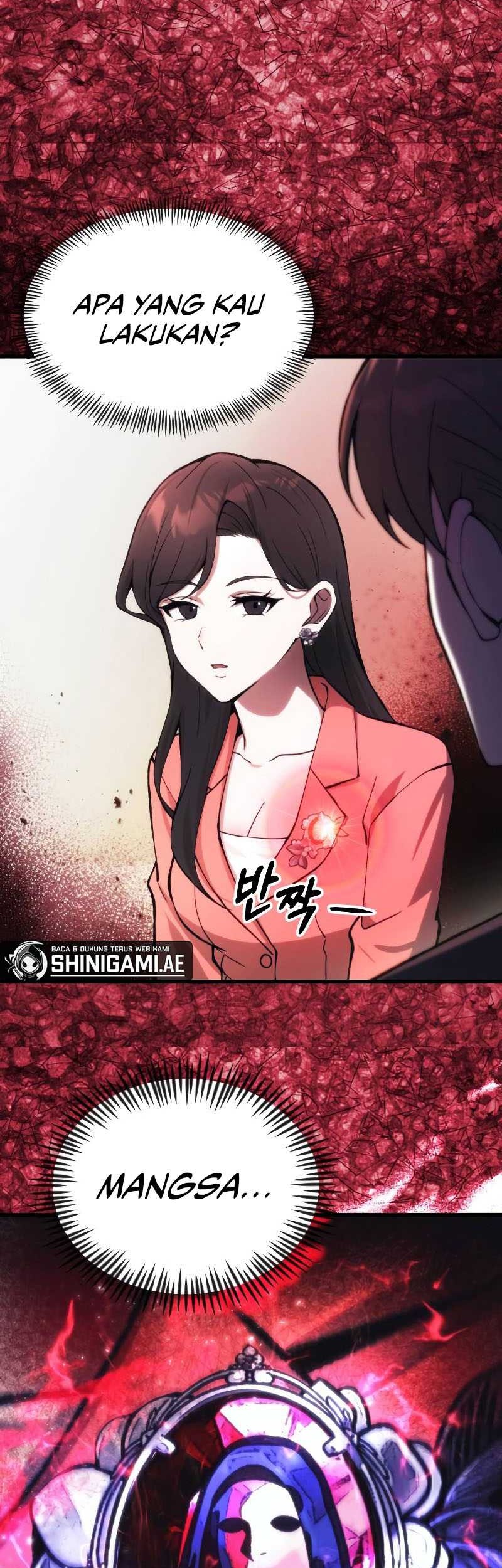 The Heavenly Demon’s Descendant Chapter 21 Gambar 48