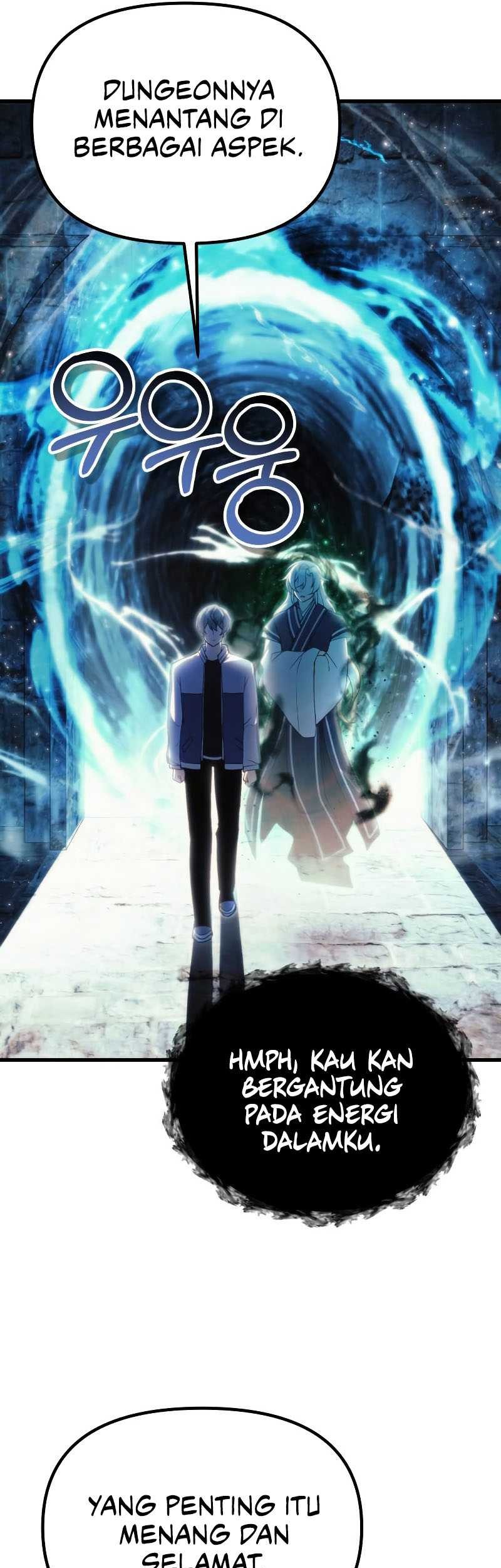 The Heavenly Demon’s Descendant Chapter 21 Gambar 54