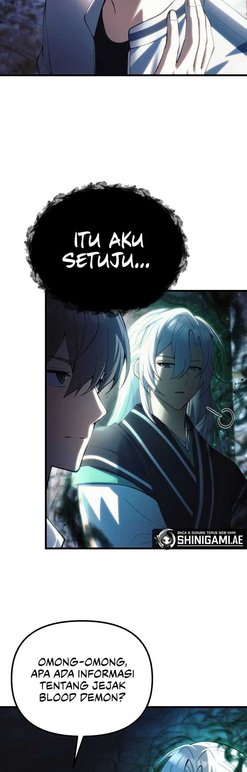 The Heavenly Demon’s Descendant Chapter 21 Gambar 56
