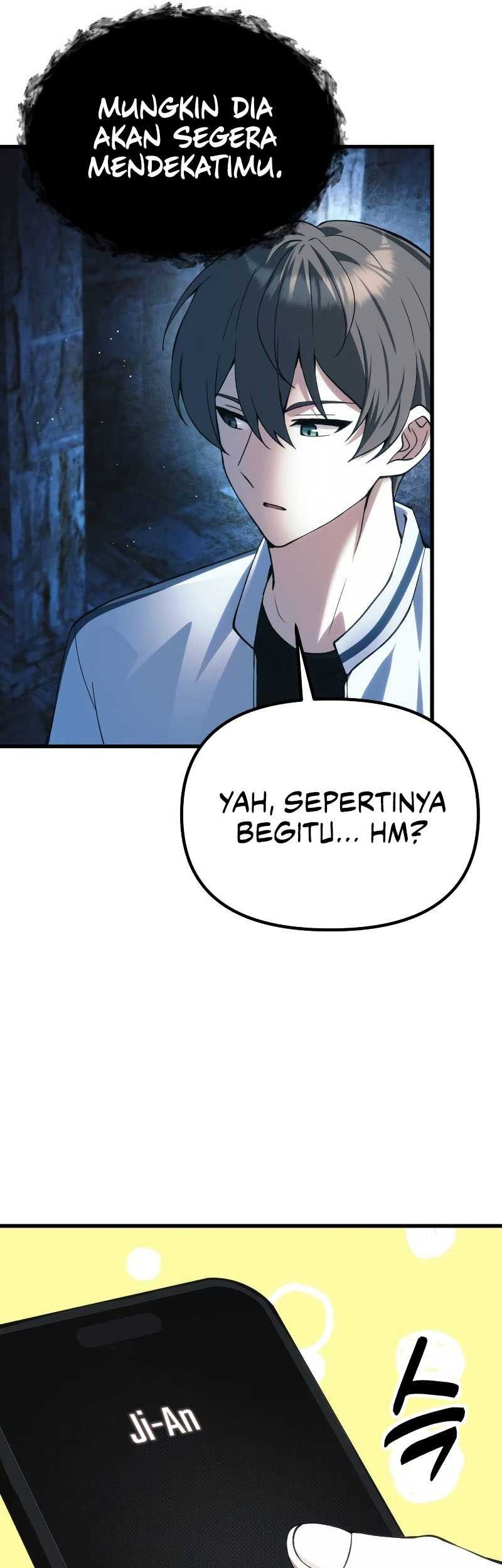 The Heavenly Demon’s Descendant Chapter 21 Gambar 58