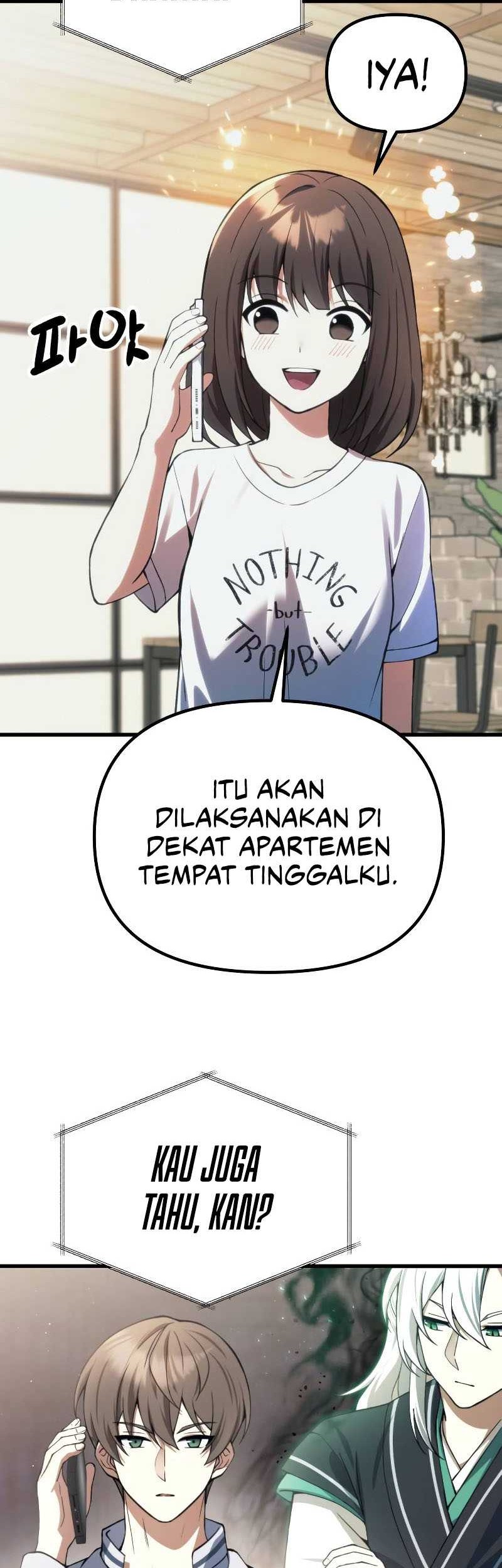 The Heavenly Demon’s Descendant Chapter 21 Gambar 63