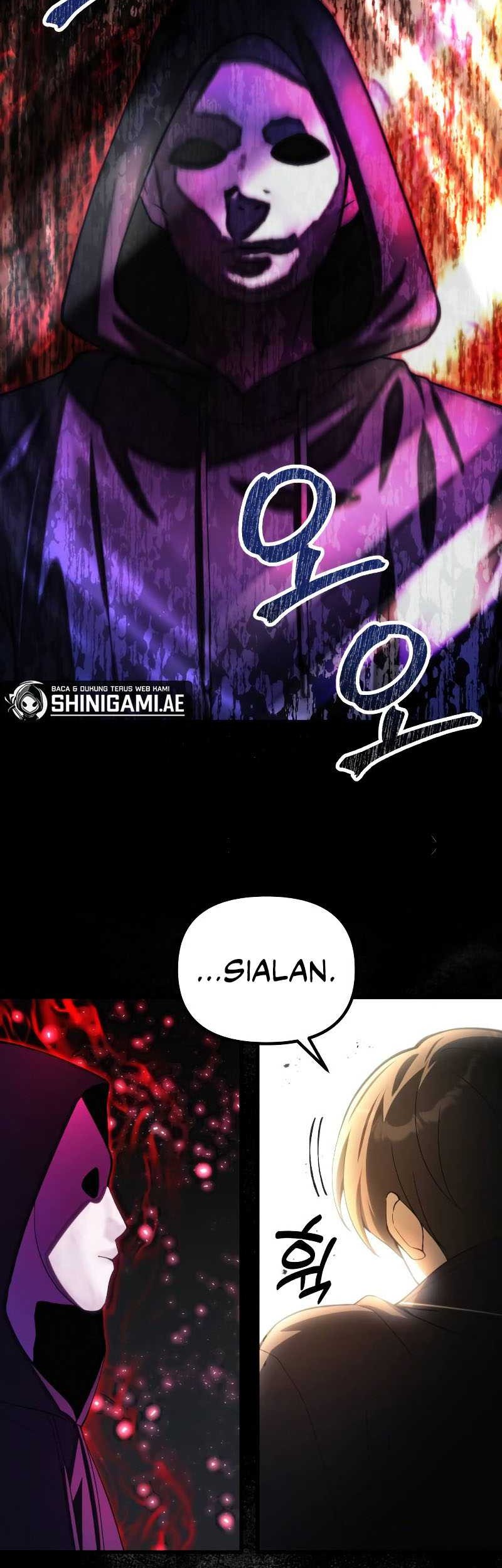 The Heavenly Demon’s Descendant Chapter 21 Gambar 12