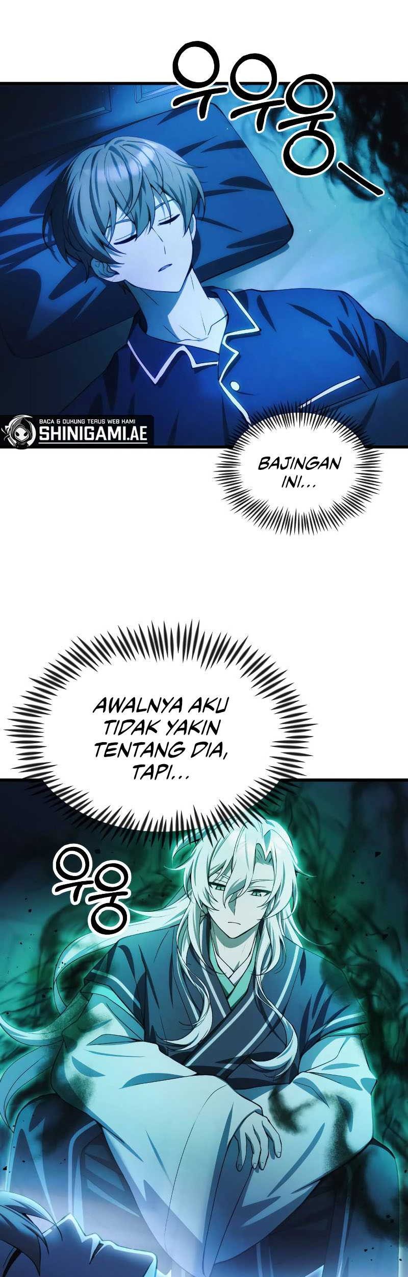 The Heavenly Demon’s Descendant Chapter 21 Gambar 20
