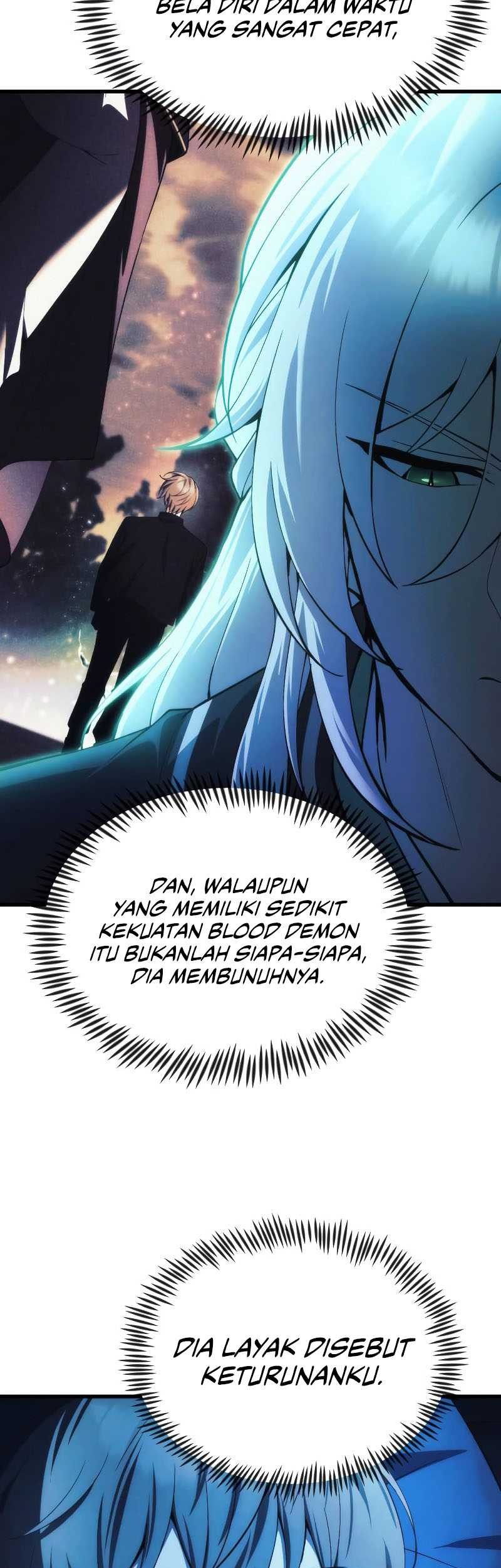 The Heavenly Demon’s Descendant Chapter 21 Gambar 22