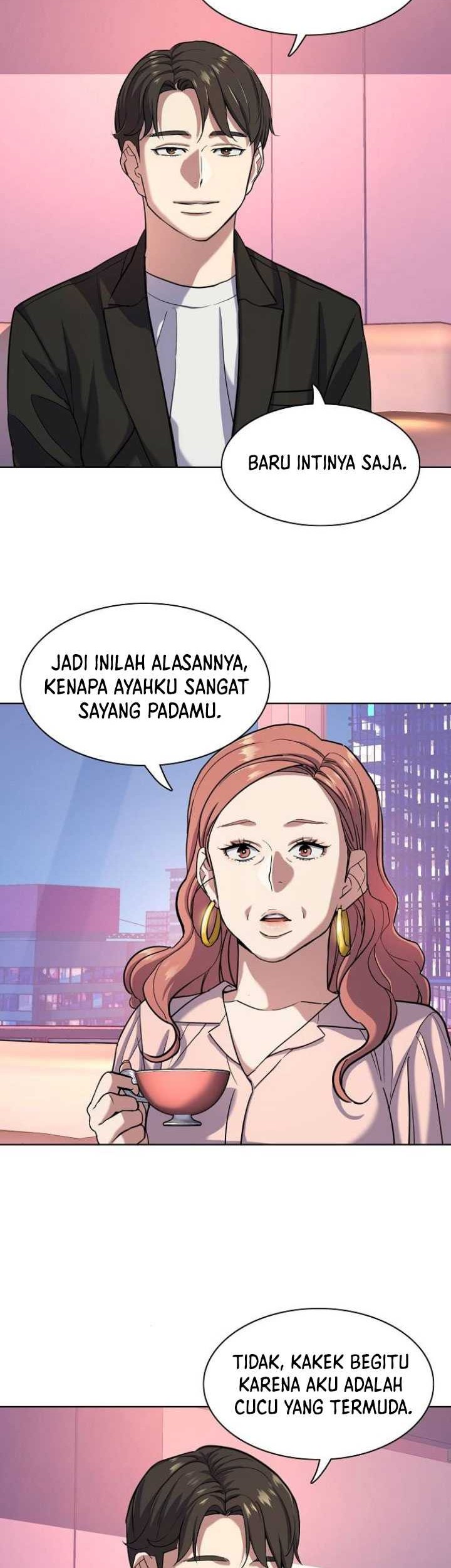 The Youngest Son Of A Rich Family Chapter 82 Gambar 3