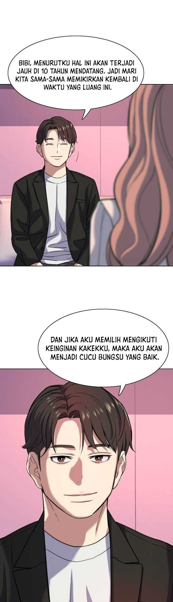 The Youngest Son Of A Rich Family Chapter 82 Gambar 13