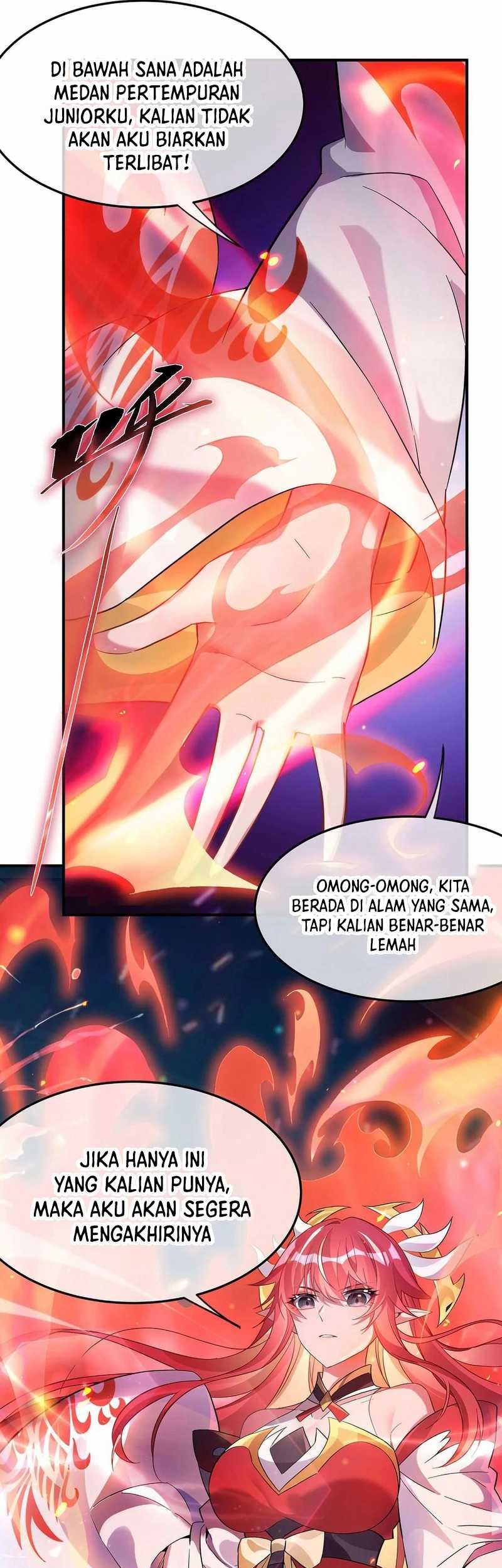 My Female Apprentices Are All Big Shots From the Future Chapter 242 Gambar 33