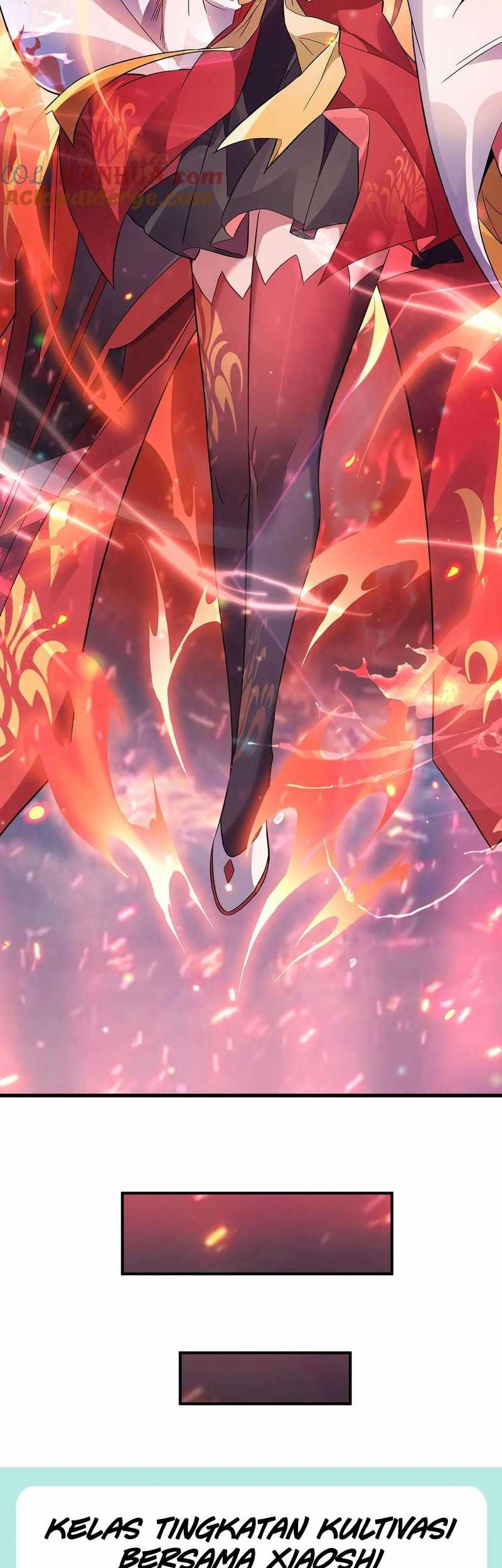 My Female Apprentices Are All Big Shots From the Future Chapter 242 Gambar 34