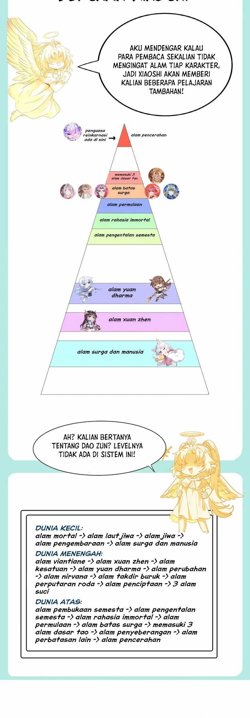 My Female Apprentices Are All Big Shots From the Future Chapter 242 Gambar 35