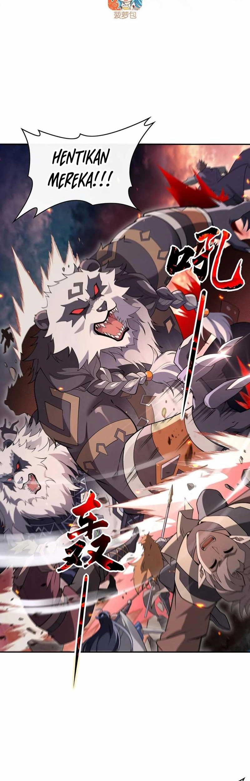 My Female Apprentices Are All Big Shots From the Future Chapter 242 Gambar 3