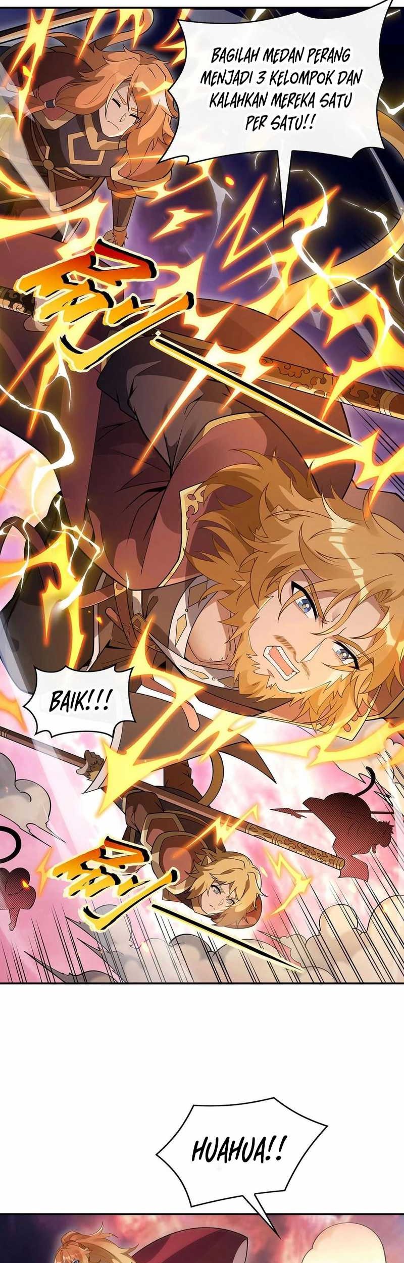 My Female Apprentices Are All Big Shots From the Future Chapter 242 Gambar 4